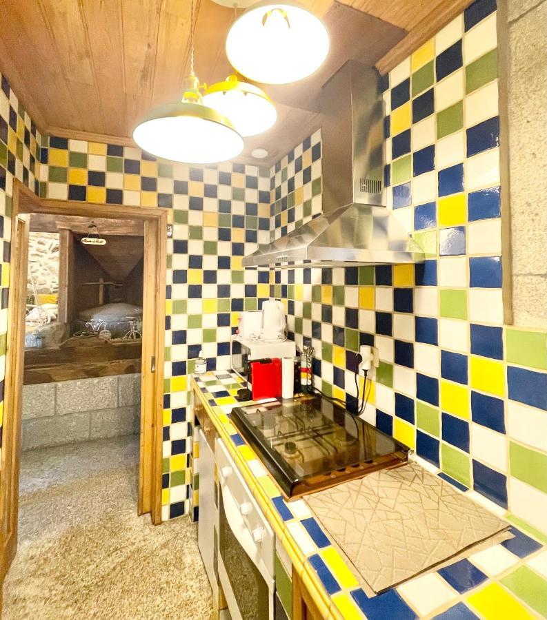 Moinho De Briao Villa Montalegre Buitenkant foto