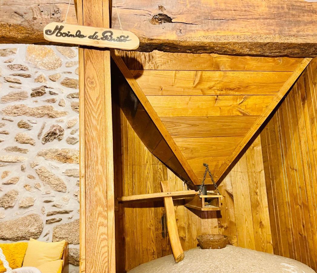 Moinho De Briao Villa Montalegre Buitenkant foto