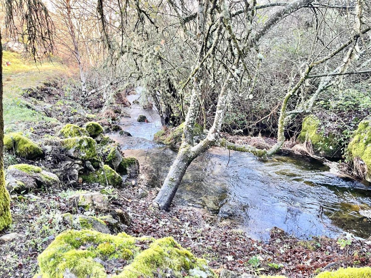 Moinho De Briao Villa Montalegre Buitenkant foto