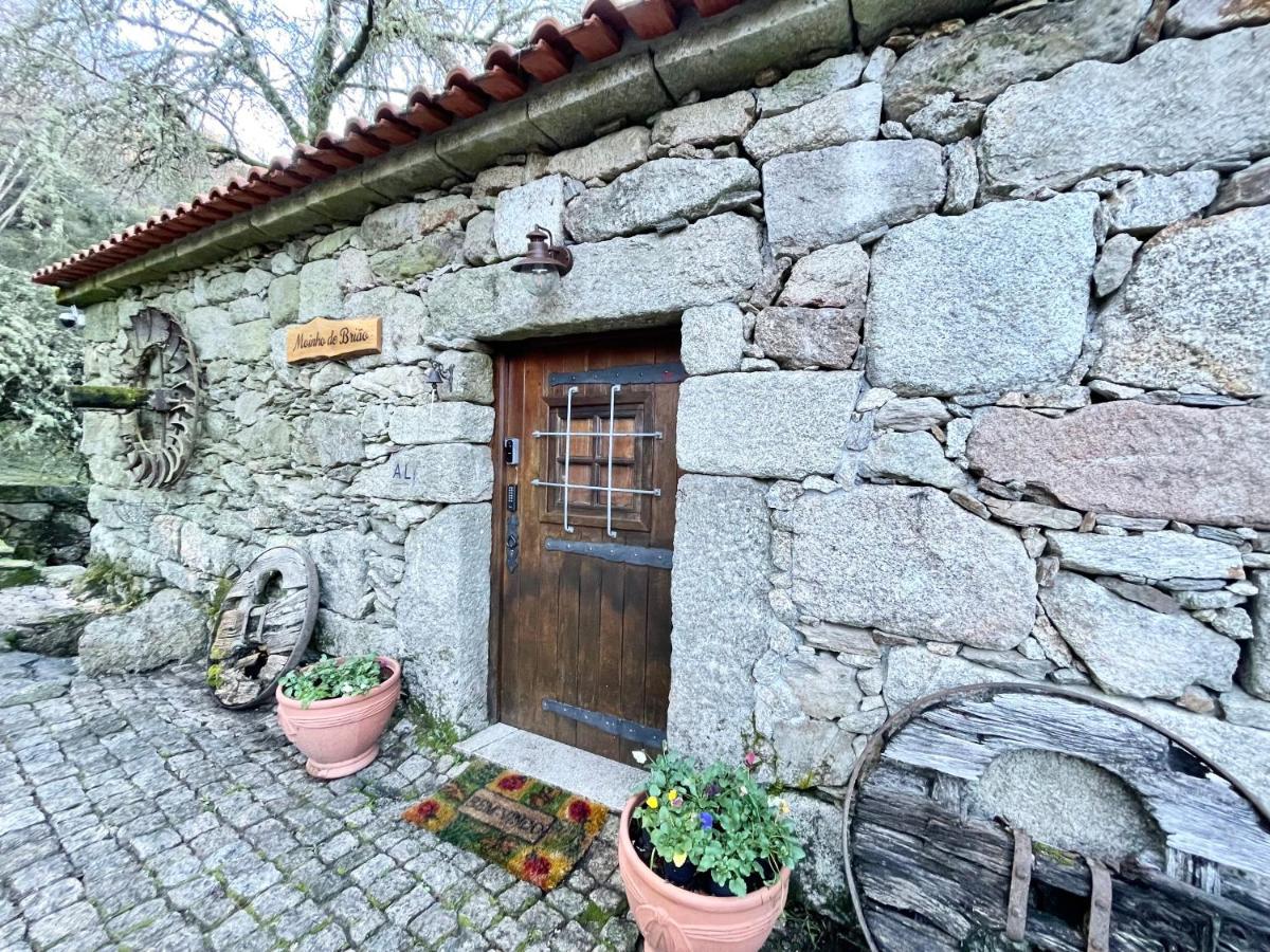 Moinho De Briao Villa Montalegre Buitenkant foto