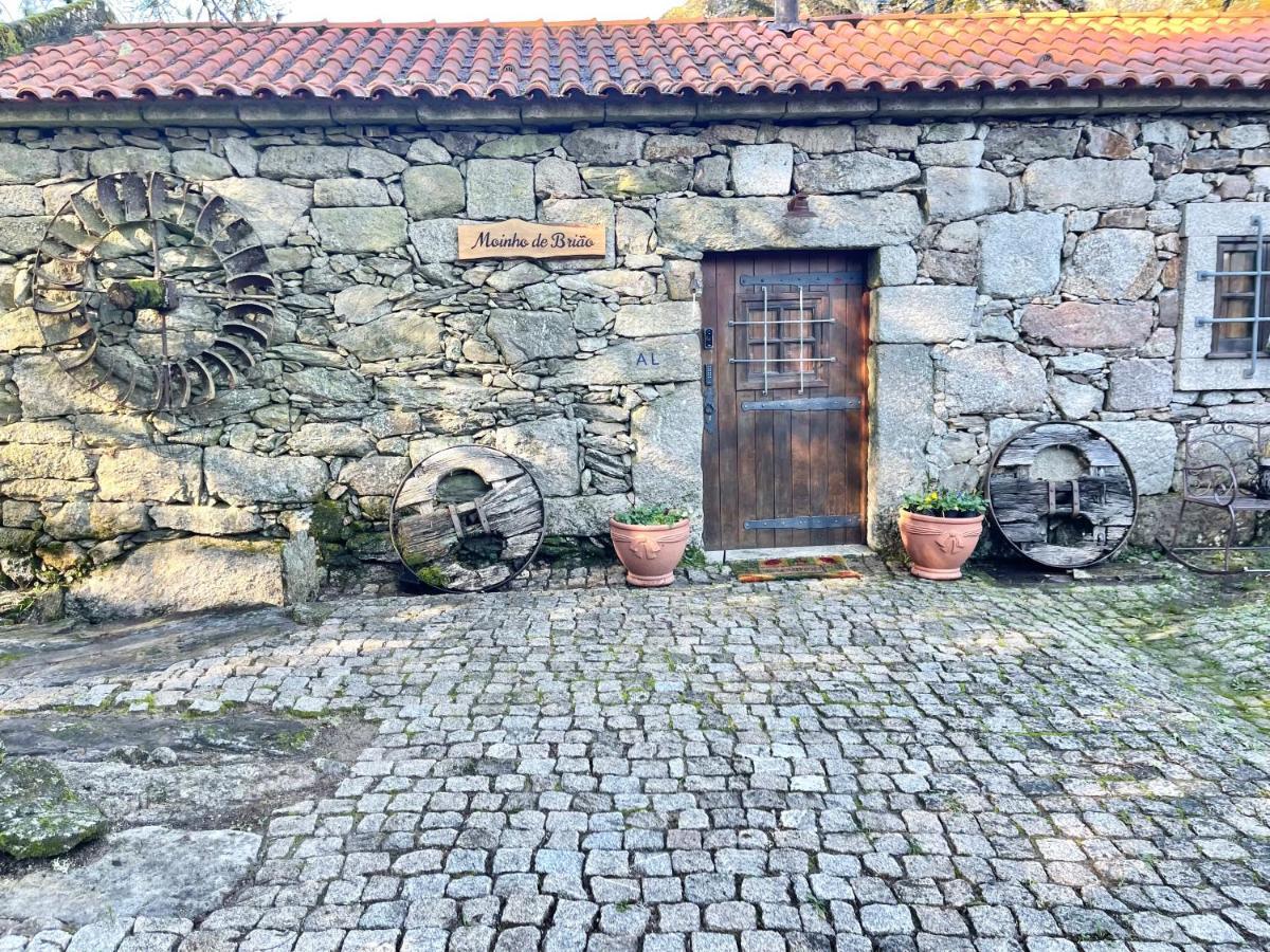 Moinho De Briao Villa Montalegre Buitenkant foto