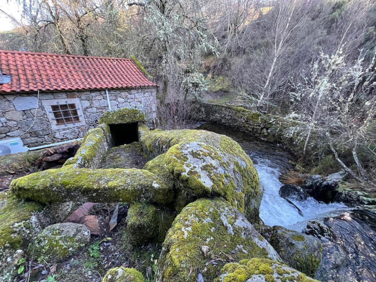 Moinho De Briao Villa Montalegre Buitenkant foto
