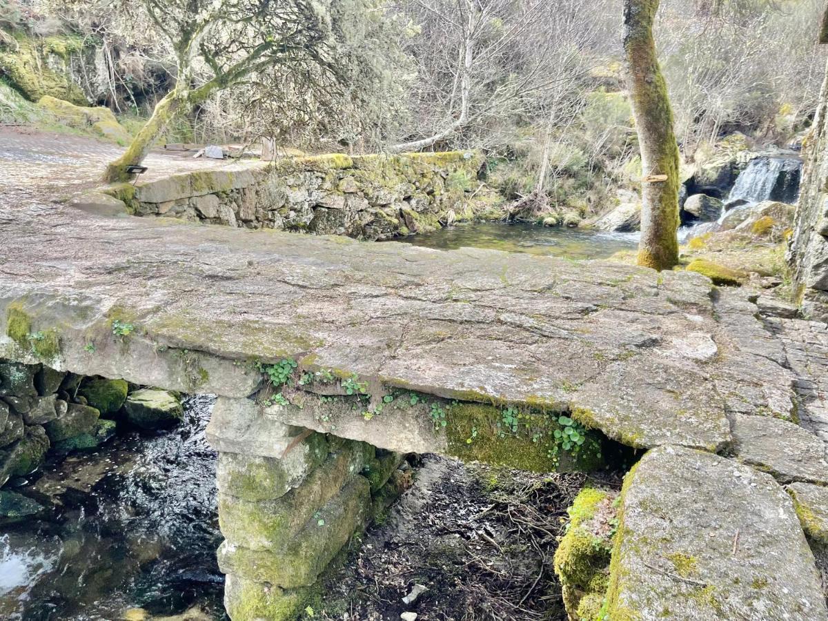 Moinho De Briao Villa Montalegre Buitenkant foto