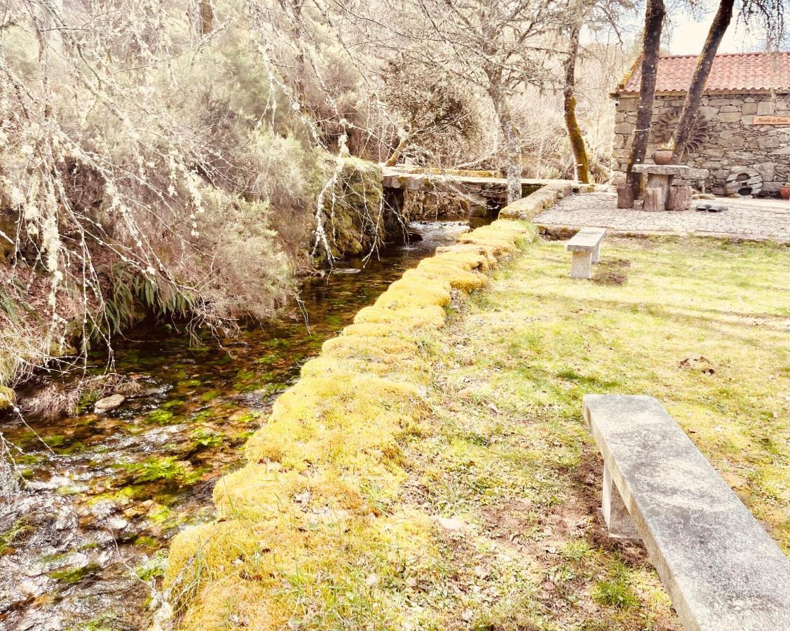 Moinho De Briao Villa Montalegre Buitenkant foto