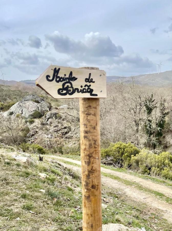 Moinho De Briao Villa Montalegre Buitenkant foto