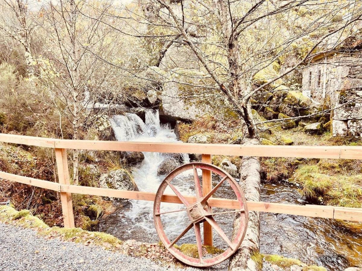 Moinho De Briao Villa Montalegre Buitenkant foto