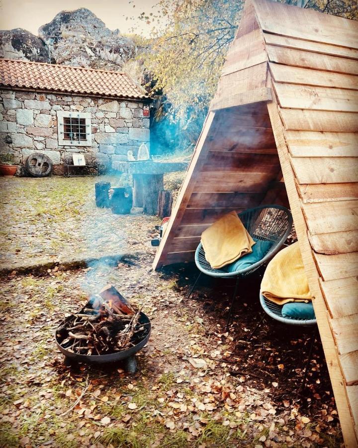 Moinho De Briao Villa Montalegre Buitenkant foto