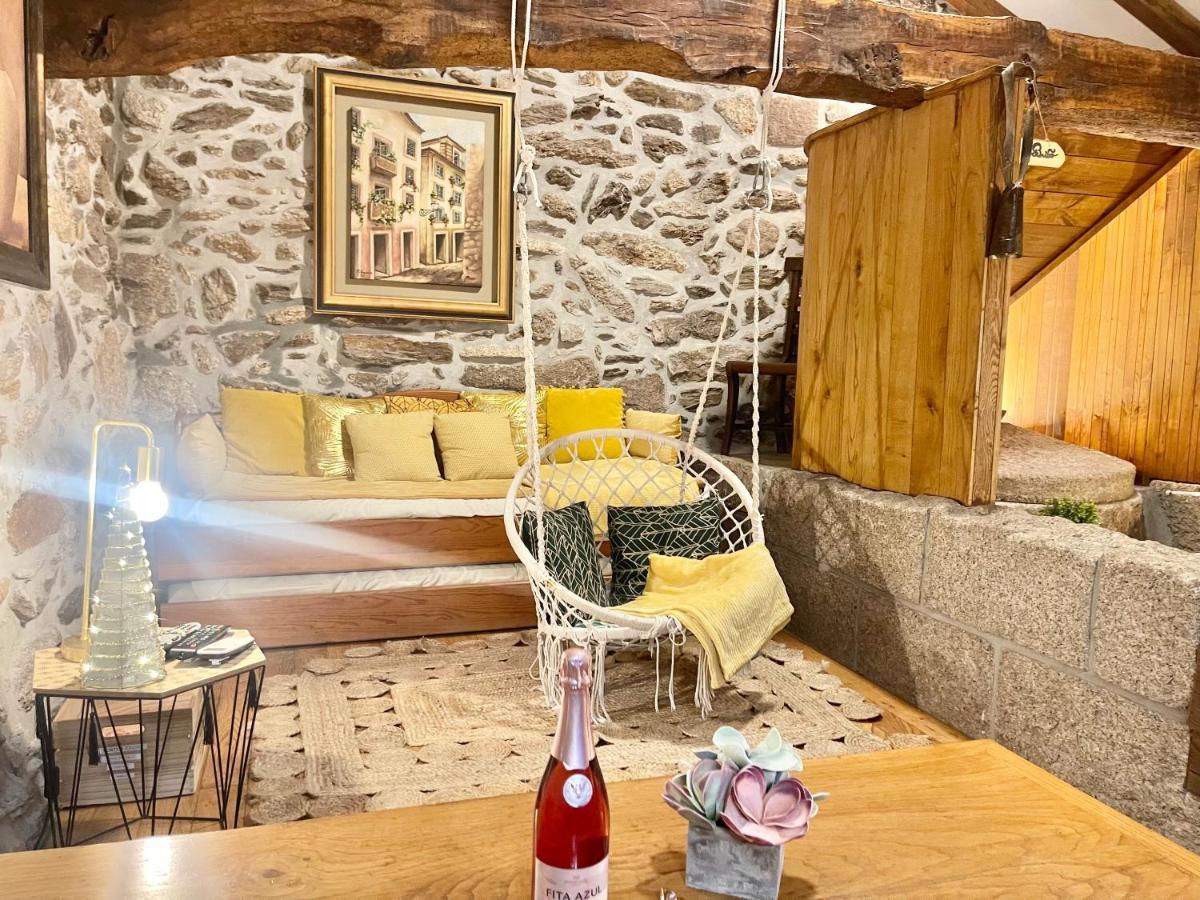 Moinho De Briao Villa Montalegre Buitenkant foto
