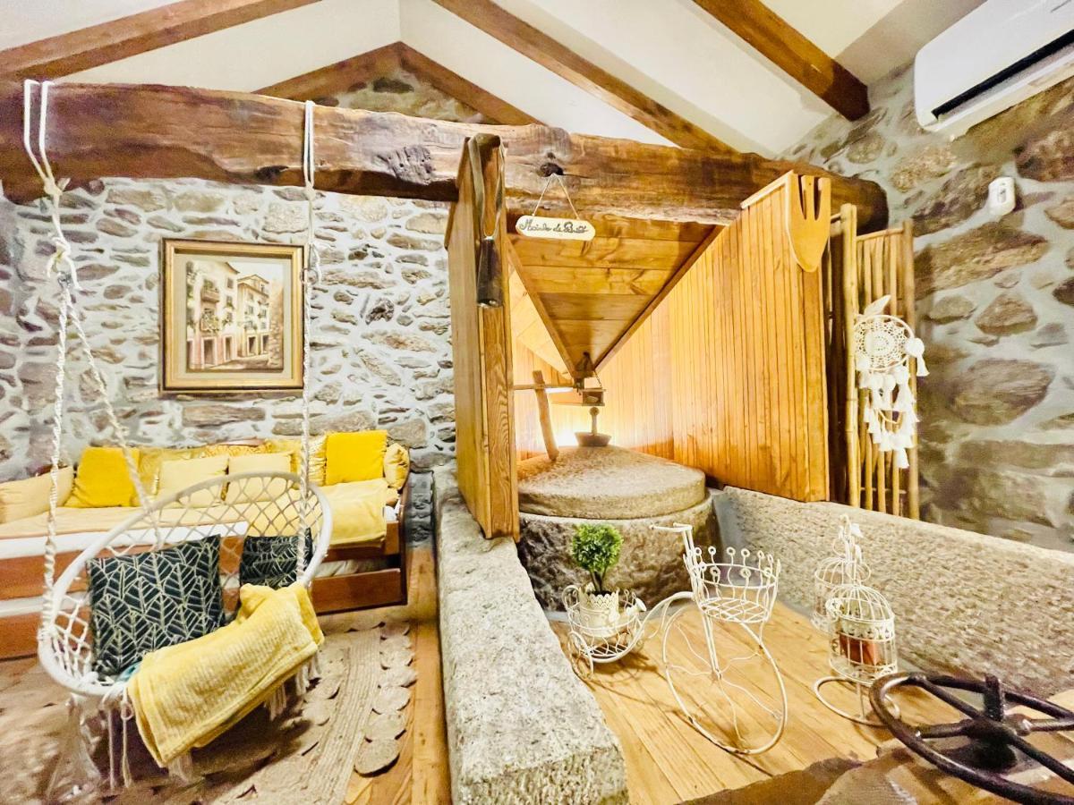 Moinho De Briao Villa Montalegre Buitenkant foto