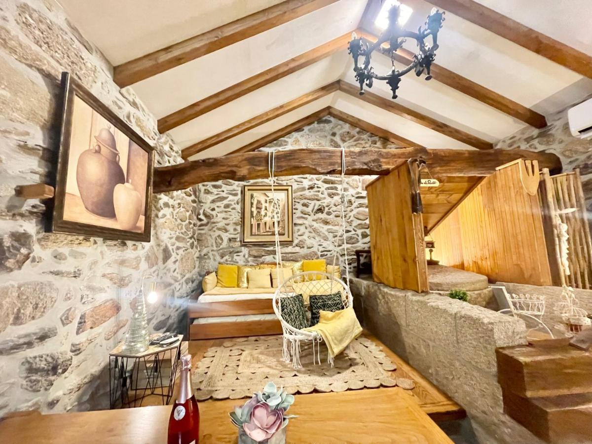 Moinho De Briao Villa Montalegre Buitenkant foto