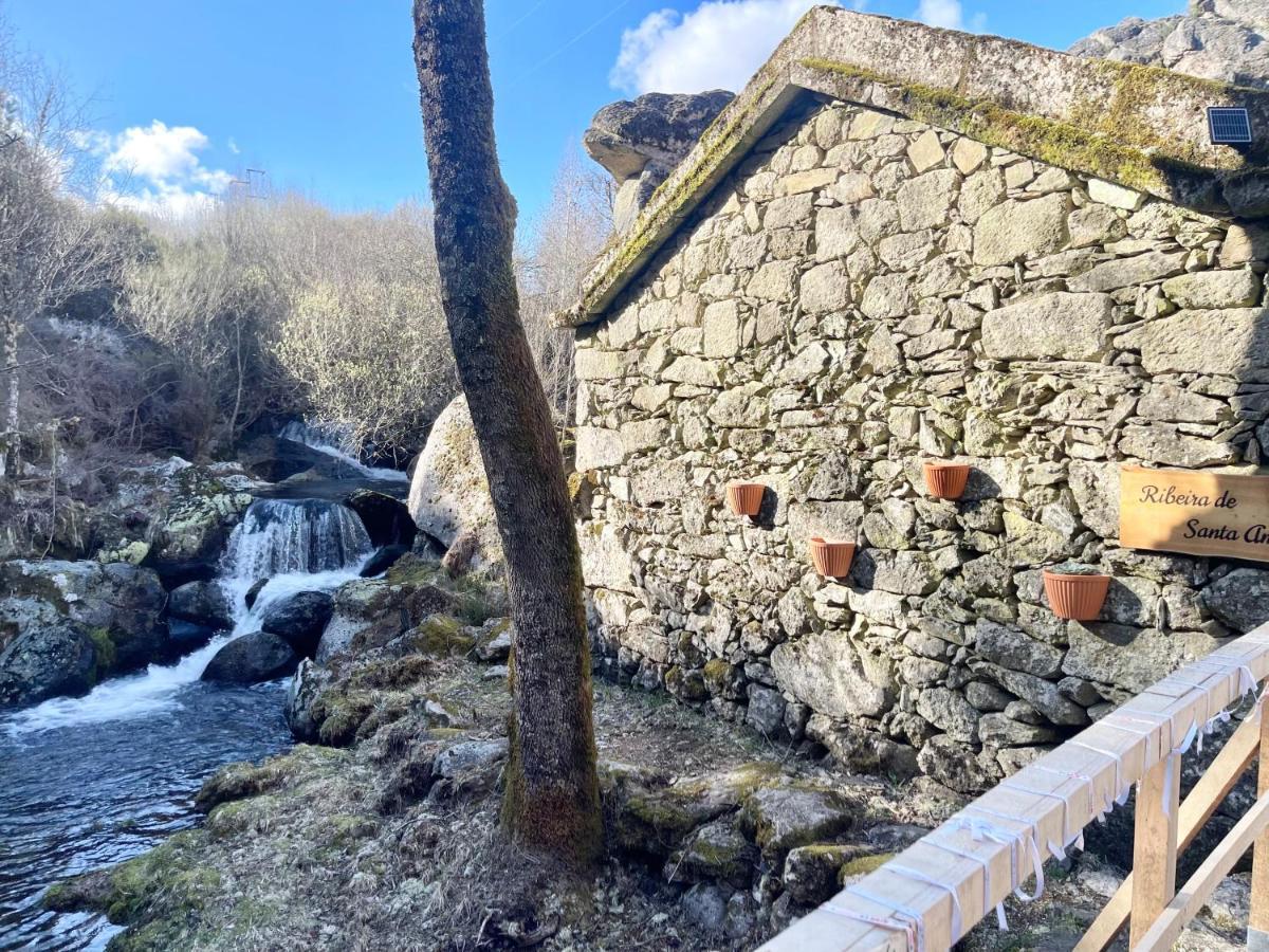 Moinho De Briao Villa Montalegre Buitenkant foto