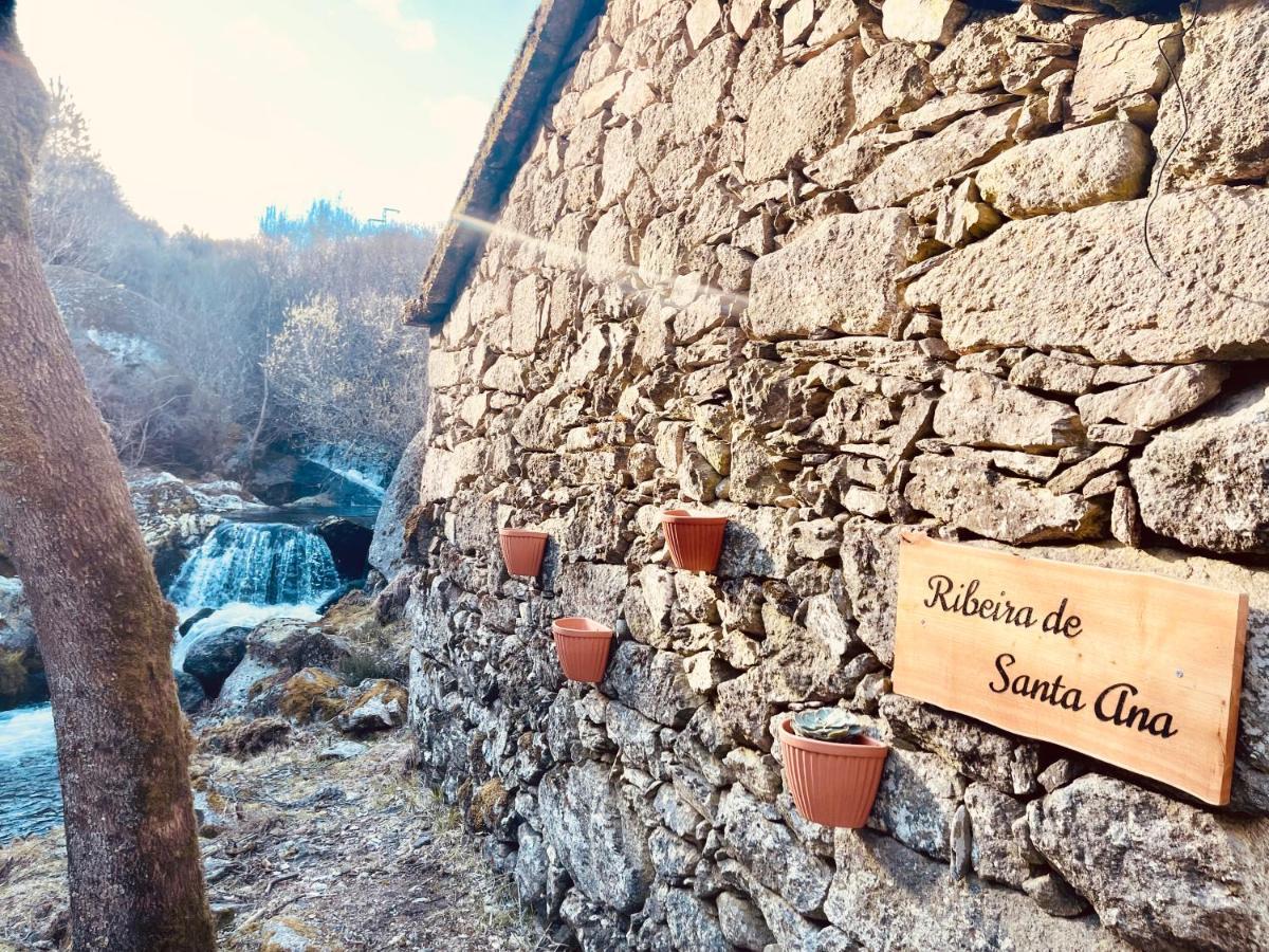 Moinho De Briao Villa Montalegre Buitenkant foto