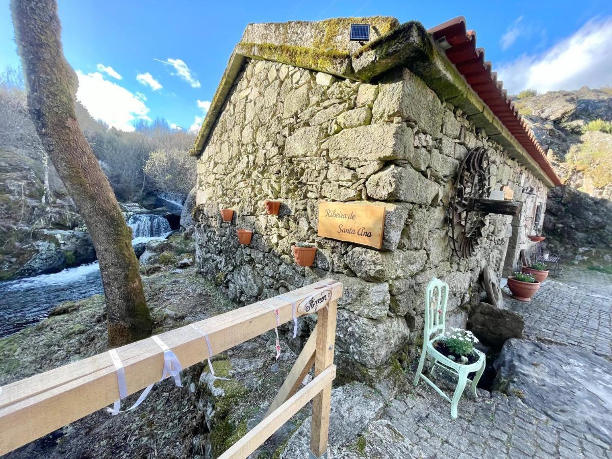 Moinho De Briao Villa Montalegre Buitenkant foto